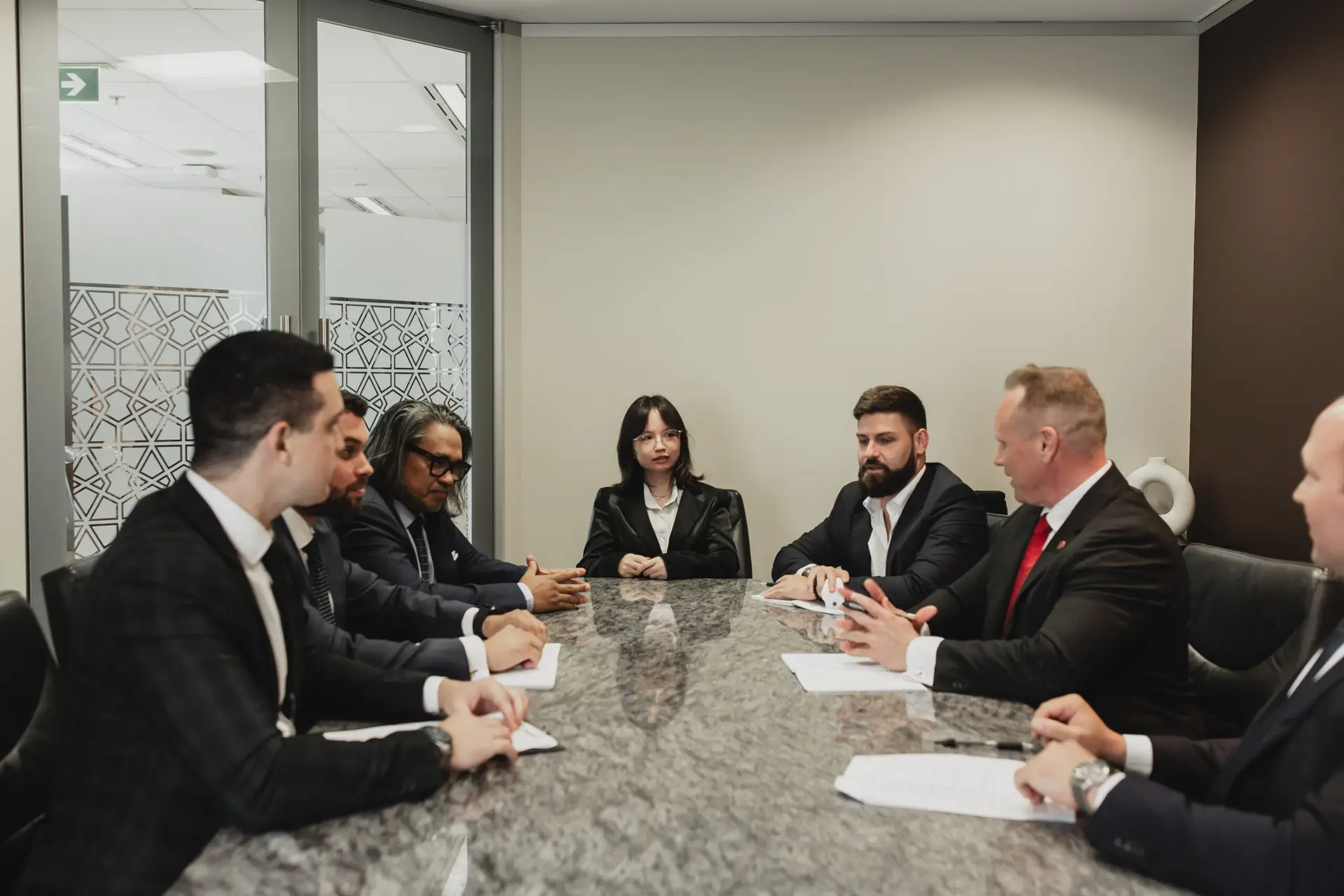 commercial dispute strategy