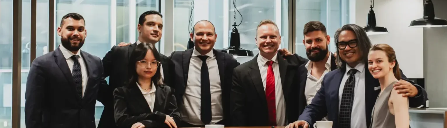 Boss Lawyers Crew