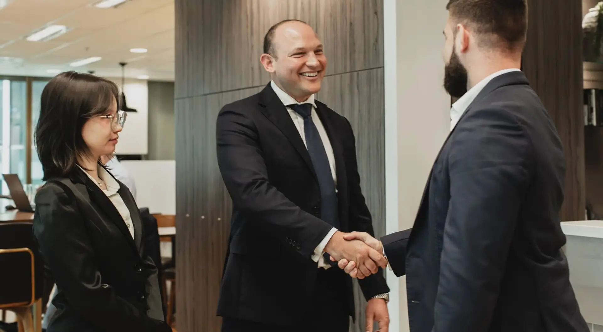 Brisbane corporate boardroom meeting discussing safe harbour provisions for directors