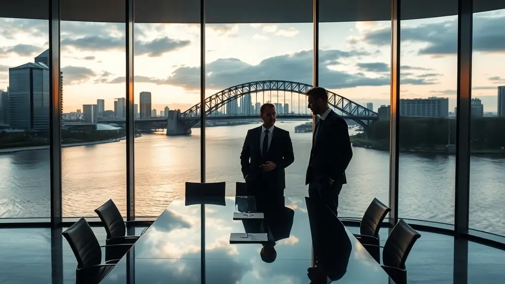 shareholder dispute lawyers Brisbane Boss Lawyers boardroom