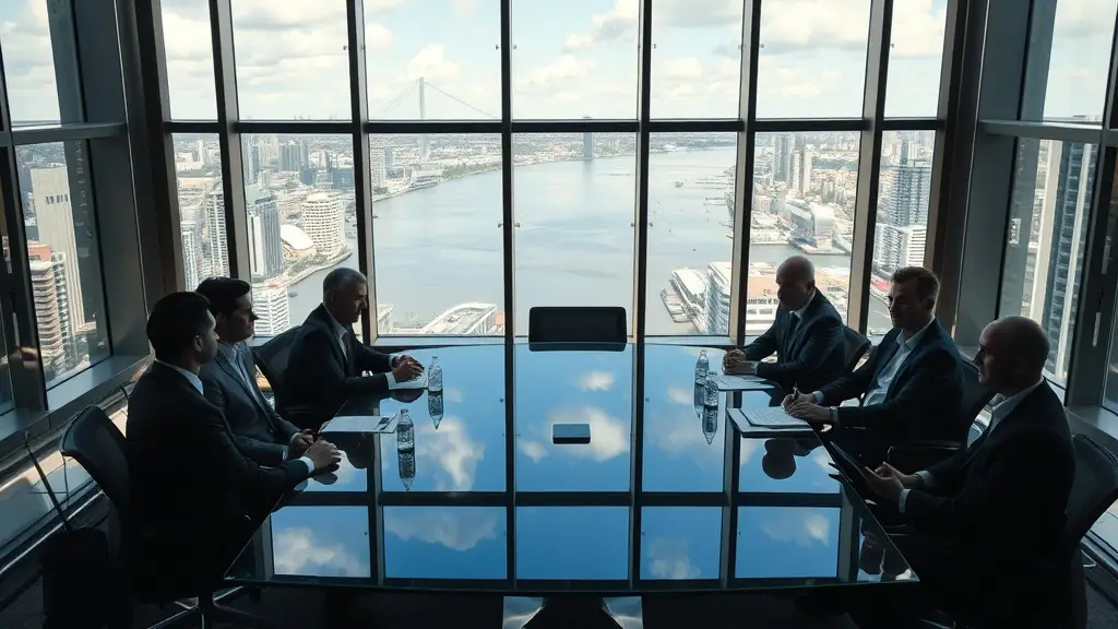 Director duty of care s180 Corporations Act — corporate boardroom — Boss Lawyers Brisbane